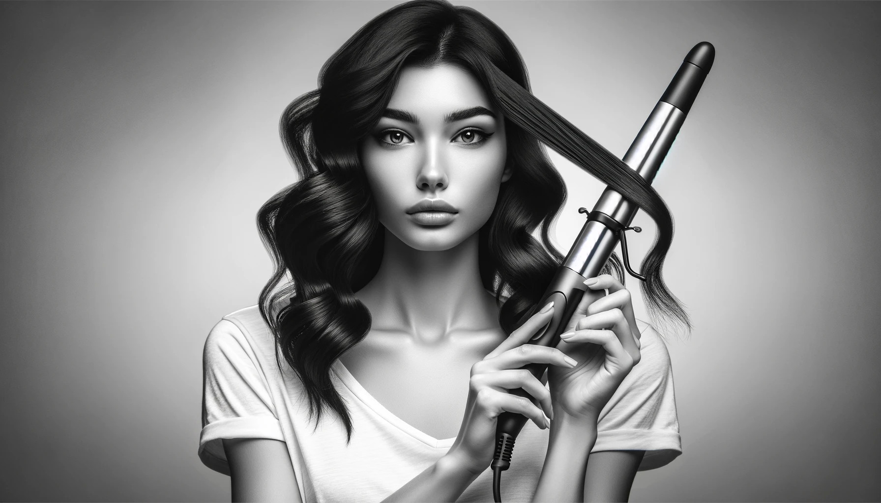 dall%c2%b7e-2024-02-15-09-02-10-create-a-wide-16_9-image-of-a-person-with-black-hair-styled-in-loose-waves-using-a-hair-curling-iron-the-person-should-be-centered-in-the-frame-hol-9969044