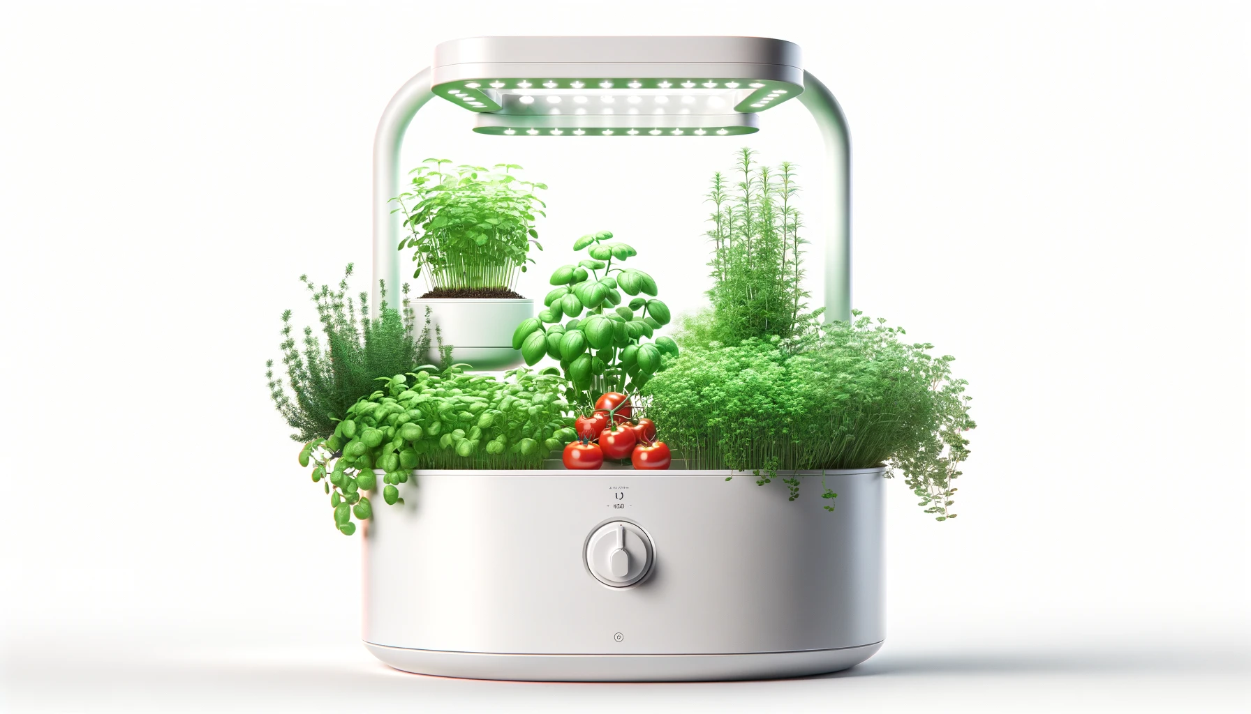 dall%c2%b7e-2024-02-15-09-08-18-create-a-wide-16_9-image-of-an-indoor-smart-garden-planter-the-planter-should-be-a-simple-modern-white-container-inside-there-should-be-a-variety-3666215