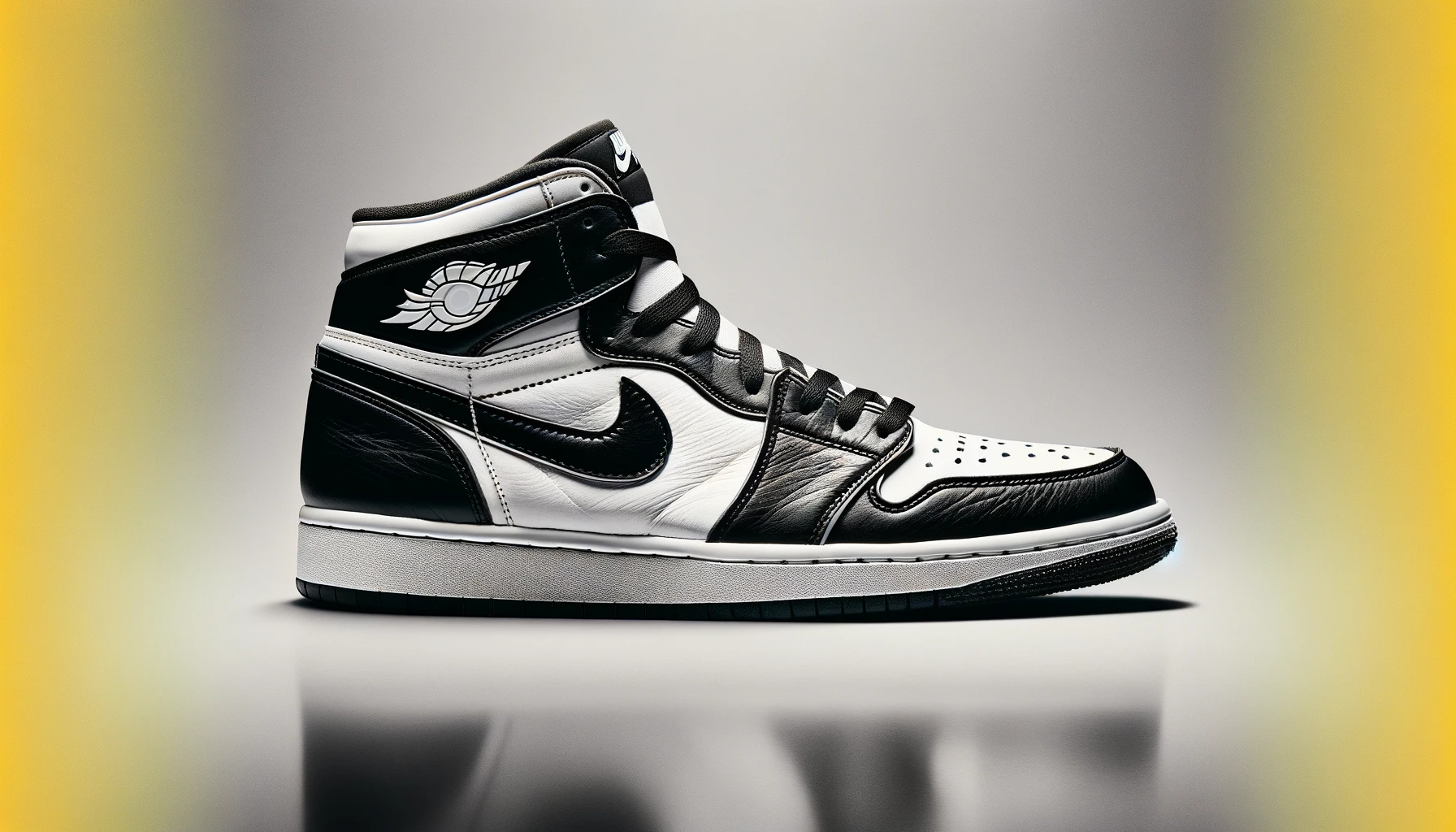 dall%c2%b7e-2024-02-15-14-04-49-a-classic-mid-top-basketball-sneaker-with-a-black-and-white-color-scheme-the-shoe-features-a-white-leather-base-with-black-leather-overlays-the-desi-8272388
