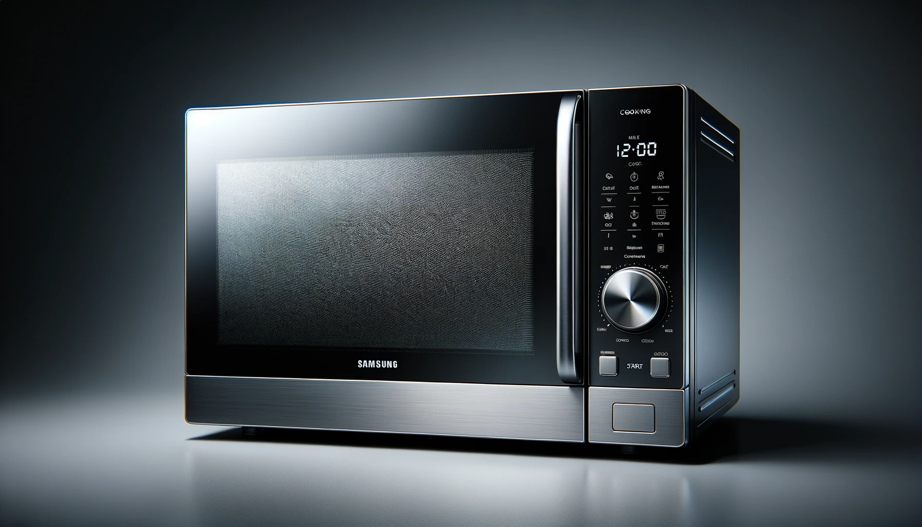 dall%c2%b7e-2024-02-15-14-48-17-a-modern-sleek-microwave-oven-with-a-black-glass-front-and-a-stainless-steel-body-the-control-panel-is-on-the-right-side-featuring-a-digital-displa-2260543