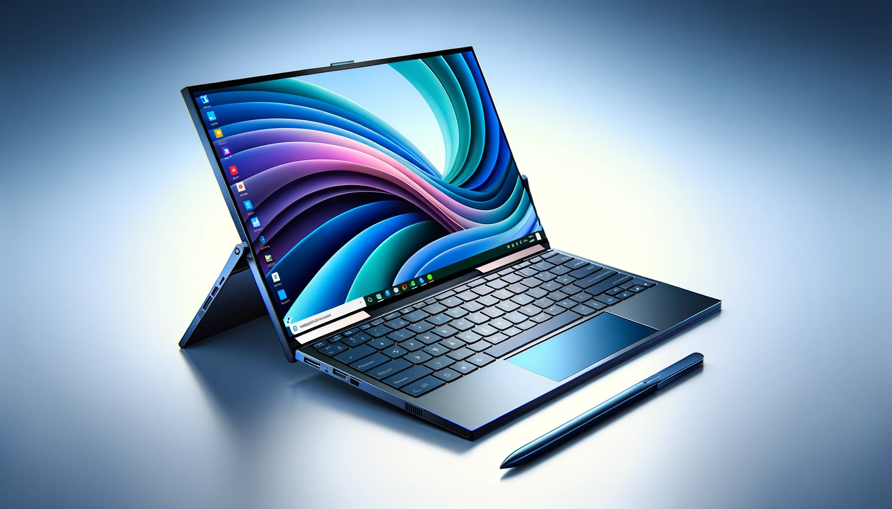 dall%c2%b7e-2024-02-15-14-52-58-a-sleek-convertible-laptop-with-a-360-degree-hinge-design-displayed-in-an-open-v-shaped-position-the-laptop-is-dark-blue-with-a-slim-profile-and-a-8005647