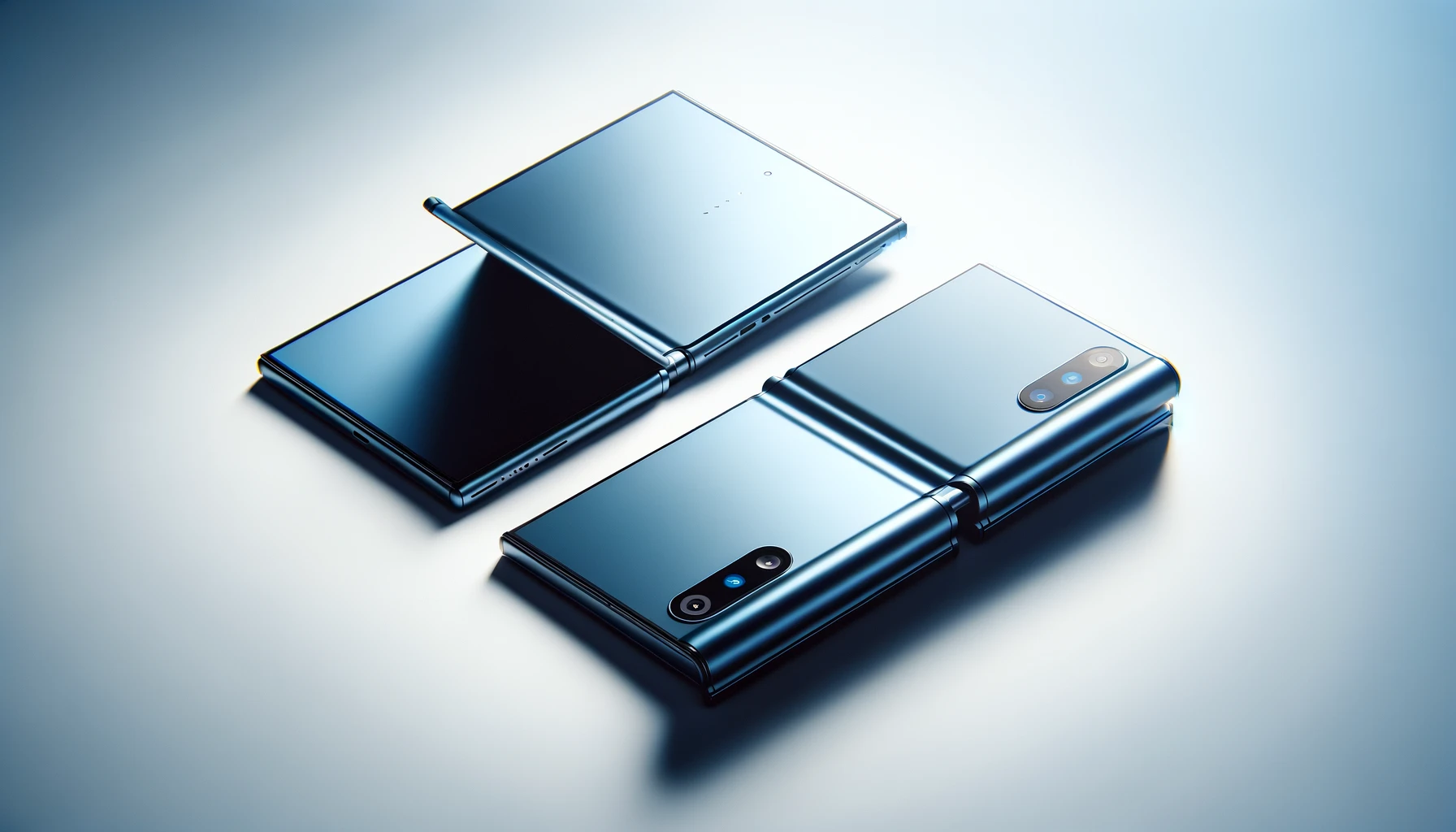 dall%c2%b7e-2024-02-15-15-10-01-two-modern-foldable-smartphones-placed-side-by-side-in-a-horizontal-layout-the-first-one-is-unfolded-displaying-its-unique-camera-module-prominently-2051629