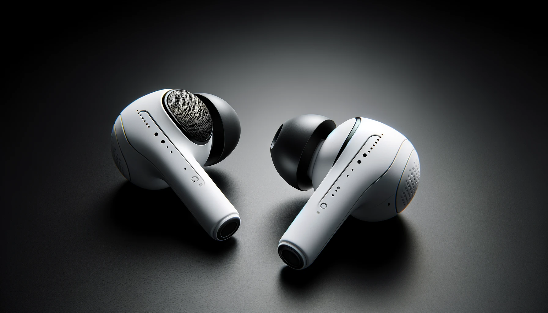dall%c2%b7e-2024-02-15-15-55-00-a-pair-of-advanced-white-wireless-earbuds-with-a-black-acoustic-mesh-displayed-in-a-horizontal-orientation-the-earbuds-have-an-ergonomic-design-tail-6083224