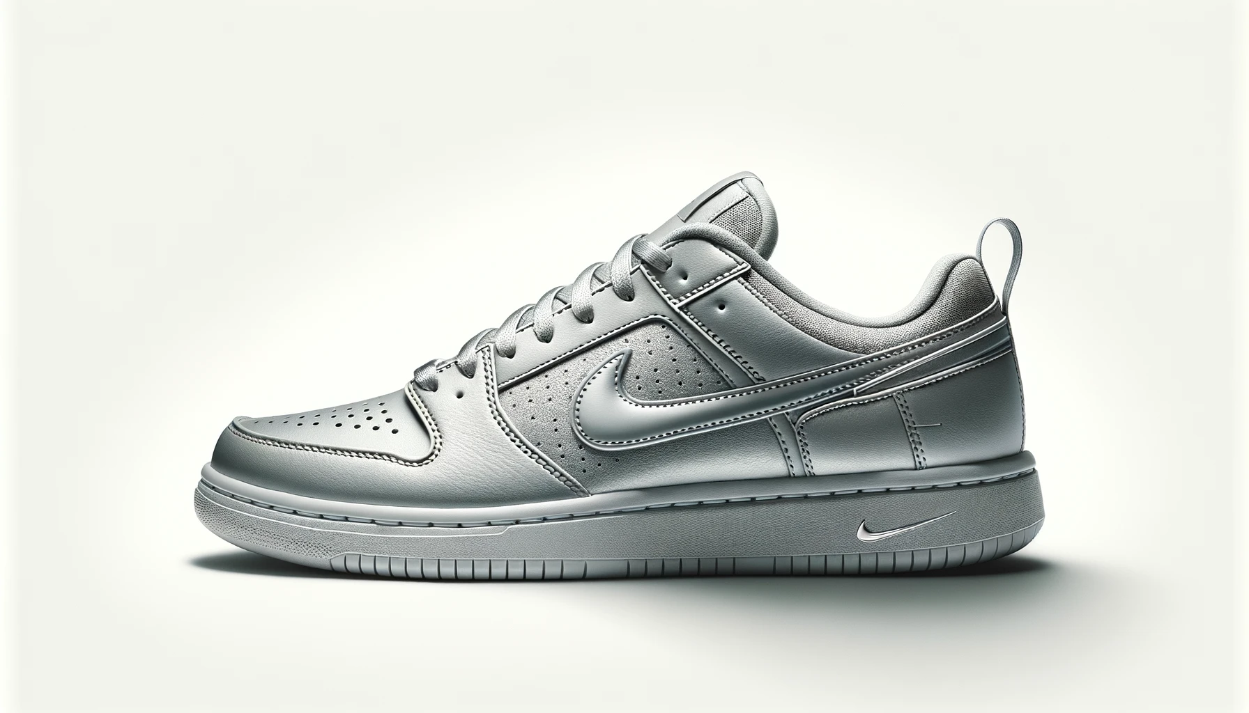dall%c2%b7e-2024-02-15-17-08-13-a-modern-low-top-sneaker-featuring-a-monochromatic-silver-color-scheme-the-shoe-has-a-silver-leather-base-with-a-slightly-darker-silver-swoosh-logo-6671098