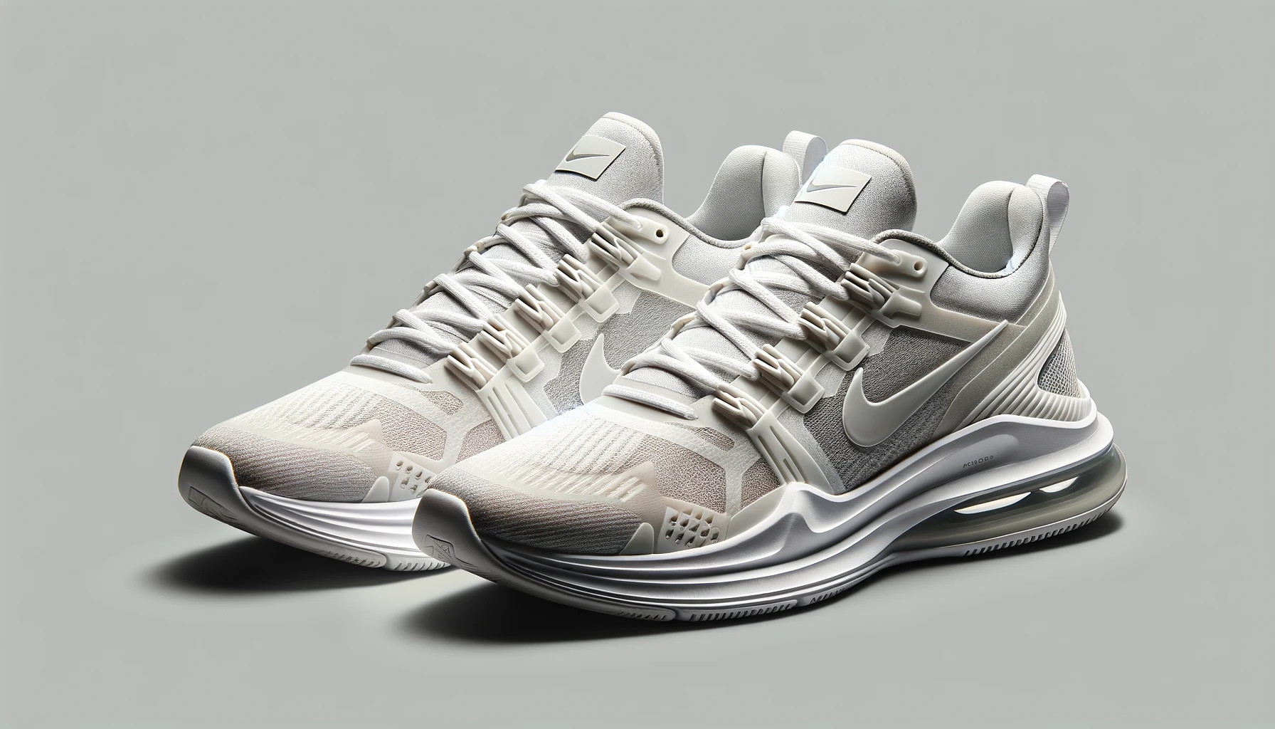dall%c2%b7e-2024-02-16-02-18-28-create-a-wide-16_9-image-of-a-pair-of-modern-white-running-sneakers-the-sneakers-have-a-layered-design-with-mesh-and-synthetic-reinforcements-they-3933469