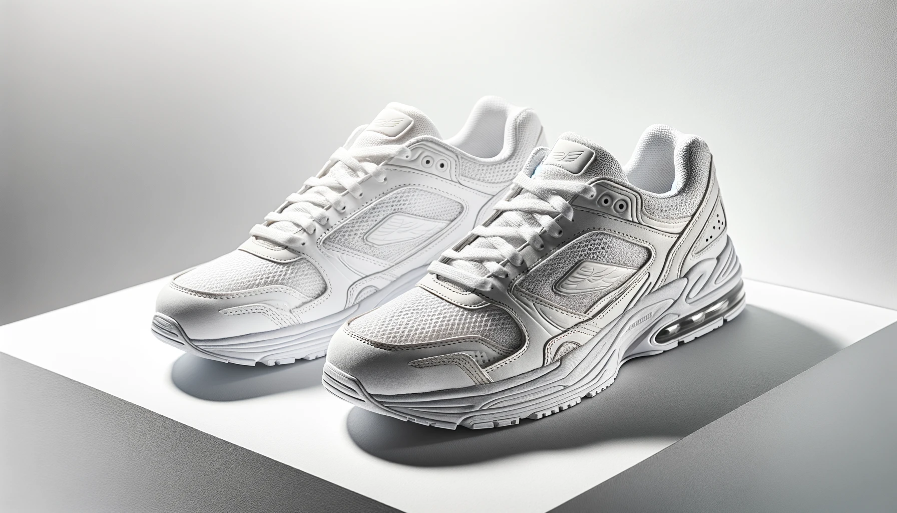dall%c2%b7e-2024-02-16-05-10-17-a-pair-of-classic-all-white-running-shoes-with-a-mesh-upper-and-leather-overlays-the-design-includes-a-small-logo-on-the-side-and-a-visible-air-cushi-3019286