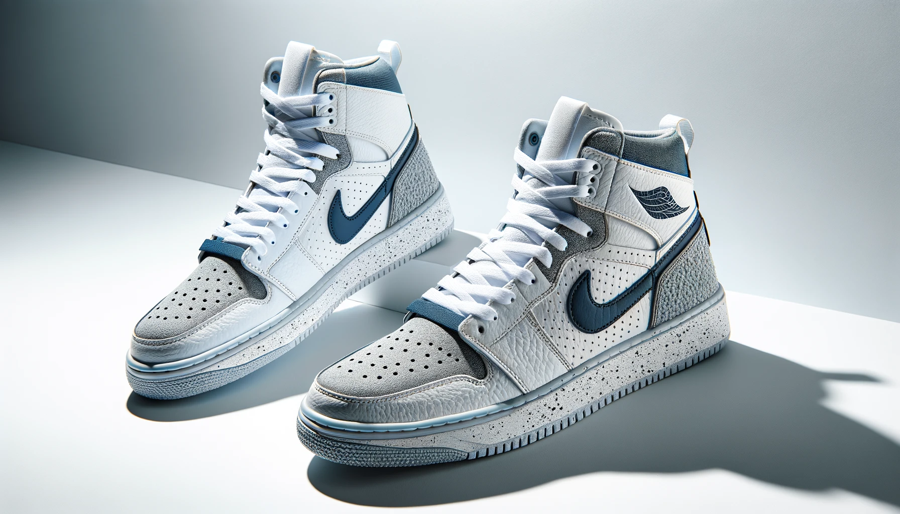 dall%c2%b7e-2024-02-16-13-34-01-a-pair-of-white-high-top-sneakers-with-navy-blue-accents-and-a-speckled-grey-outsole-on-a-white-background-the-shoes-feature-perforations-on-the-toe-6566130