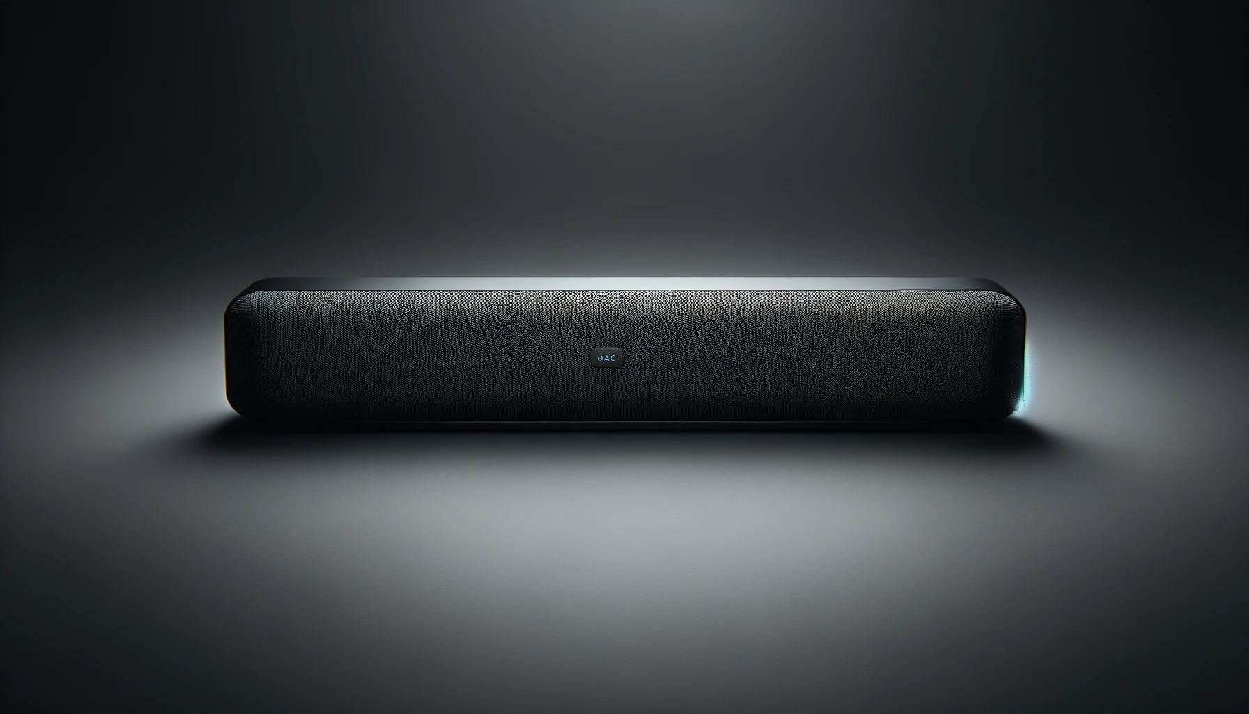 dall%c2%b7e-2024-02-16-18-00-32-a-sleek-black-soundbar-with-a-minimalist-design-the-soundbar-has-a-fine-textured-grille-that-covers-the-front-and-sides-giving-it-a-modern-and-sty-3277618