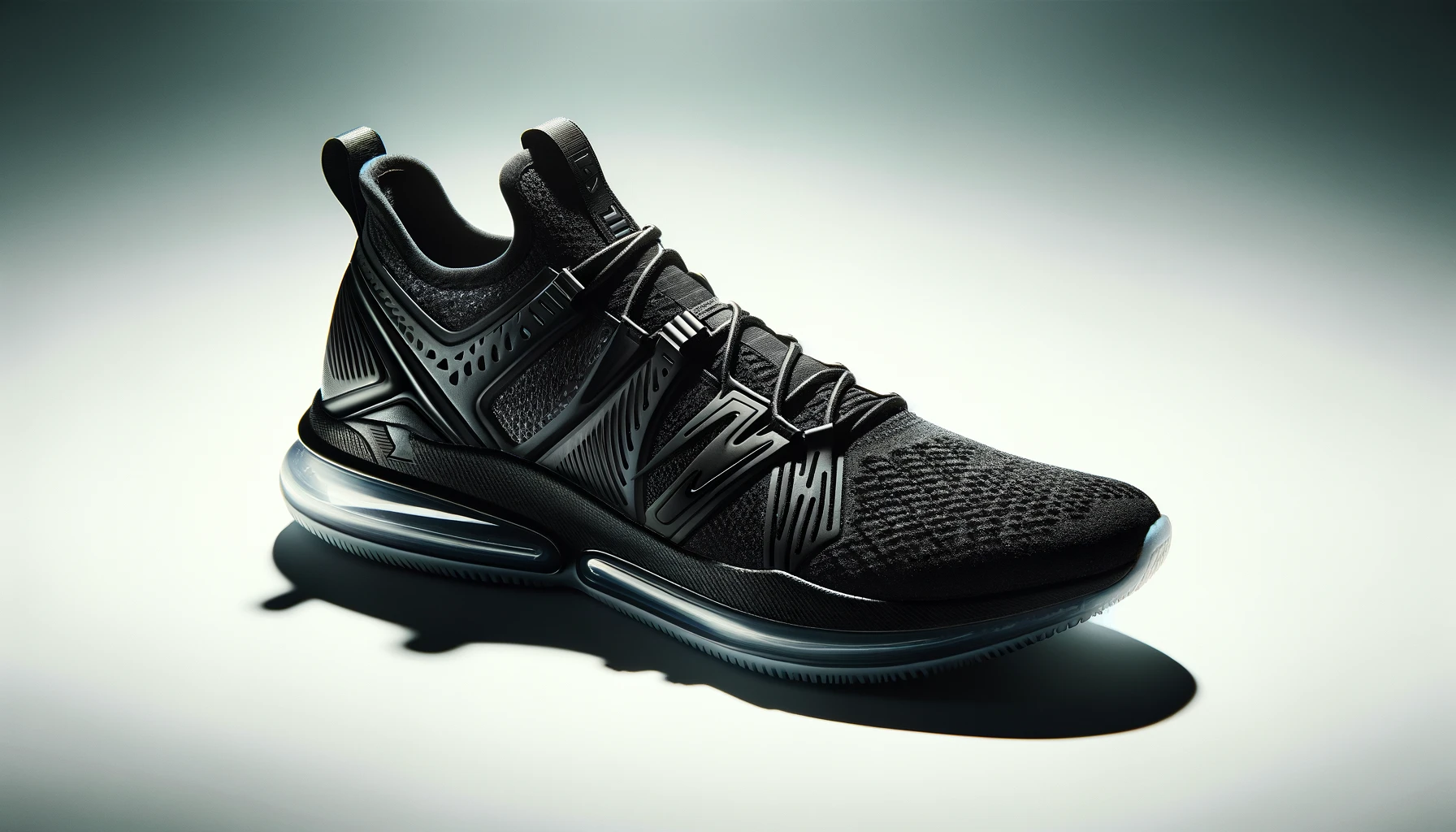 dall%c2%b7e-2024-02-17-21-25-31-a-single-modern-black-sports-sneaker-on-a-plain-white-background-the-sneaker-is-positioned-with-the-medial-side-facing-the-viewer-displaying-its-int-9514101