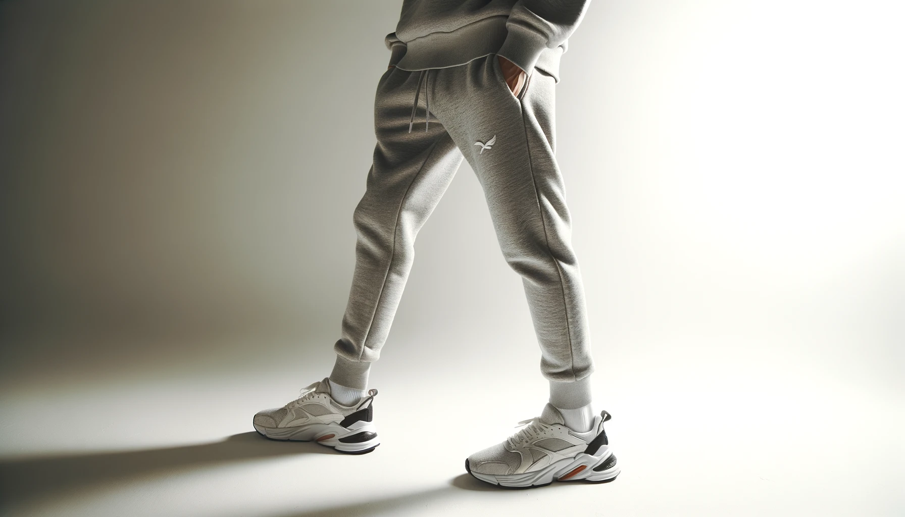 dall%c2%b7e-2024-02-17-23-19-23-an-image-in-16_9-horizontal-ratio-fullhd-depicting-a-person-from-the-waist-down-wearing-gray-sweatpants-with-a-subtle-heather-texture-and-a-white-lo-1206405