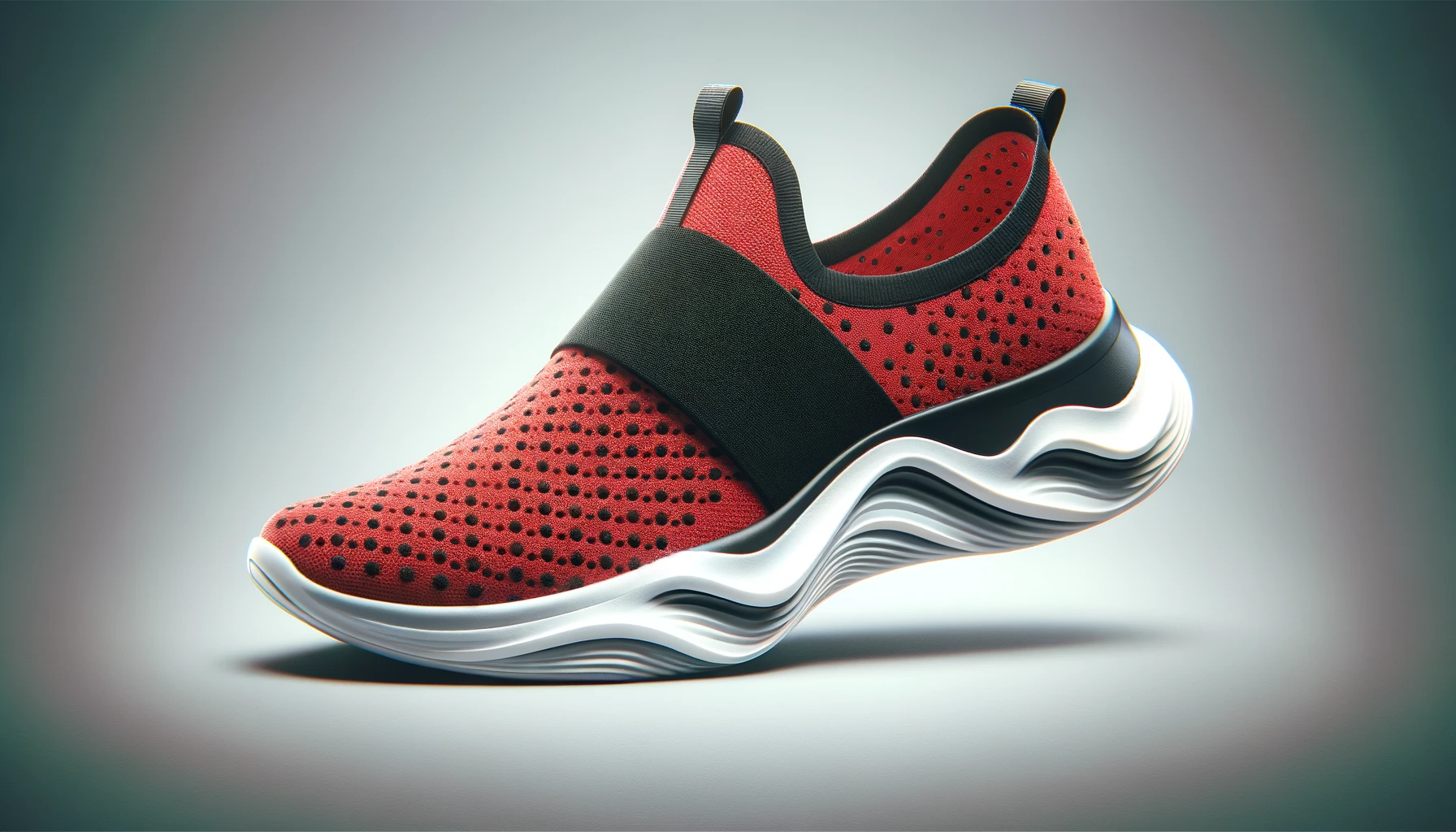 dall%c2%b7e-2024-02-17-23-49-55-create-a-high-resolution-16_9-horizontal-image-featuring-a-modern-slip-on-sneaker-the-sneaker-should-have-a-bold-red-breathable-fabric-upper-with-sma-1461795