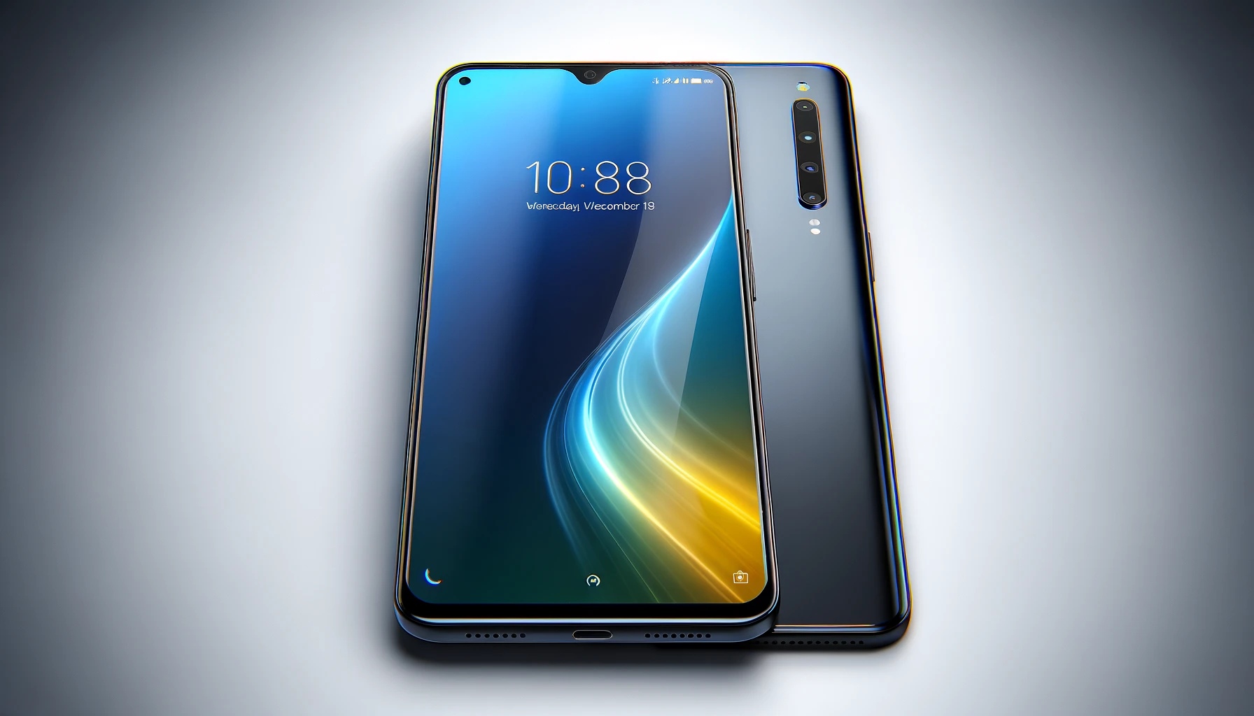 dall%c2%b7e-2024-02-19-11-51-54-an-image-of-a-modern-smartphone-from-a-frontal-view-showing-a-large-screen-covering-most-of-the-front-surface-with-a-minimal-bezel-a-notch-at-the-to-9804587