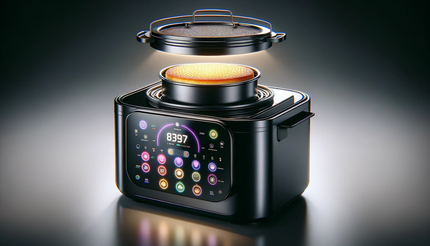 DALL·E-2024-02-19-21.01.11-Create-an-image-of-a-modern-multifunctional-kitchen-appliance-designed-for-cooking.-The-appliance-should-be-black-with-a-high-gloss-finish-and-featur-8320541 dall%c2%b7e-2024-02-19-21-01-11-create-an-image-of-a-modern-multifunctional-kitchen-appliance-designed-for-cooking-the-appliance-should-be-black-with-a-high-gloss-finish-and-featur-8320541
