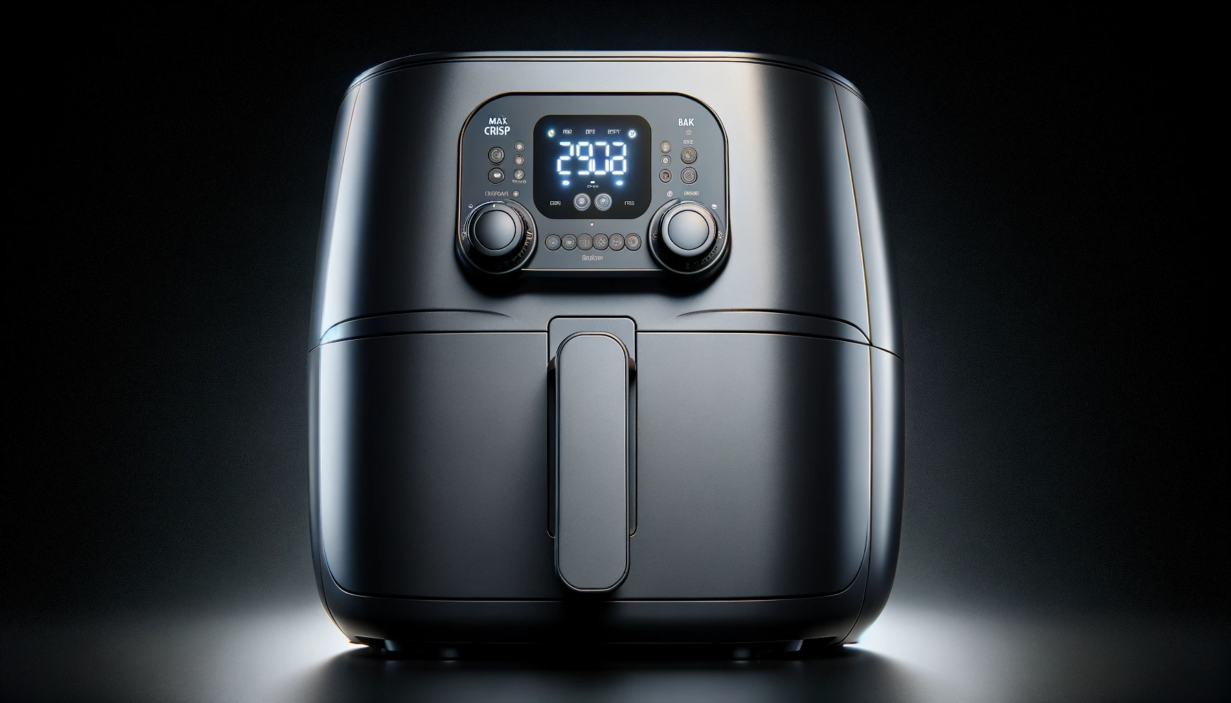 dall%c2%b7e-2024-02-19-21-06-37-create-an-image-of-a-modern-air-fryer-appliance-the-appliance-should-have-a-dark-gray-matte-finish-with-a-compact-and-rounded-design-it-should-featu-7098107
