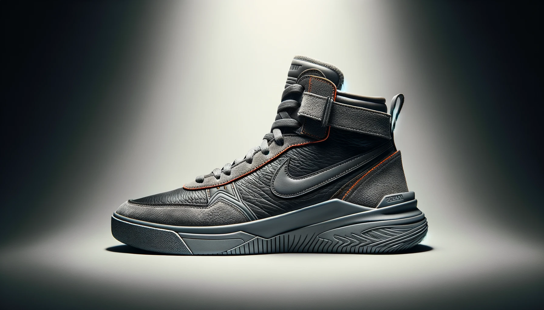 dall%c2%b7e-2024-02-19-23-42-58-a-high-resolution-photograph-of-a-stylish-sneaker-the-sneaker-is-showcased-in-a-side-view-capturing-its-structure-and-design-details-it-features-a-3295042