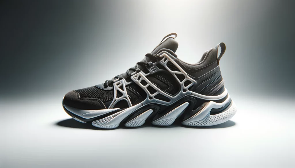 dall%c2%b7e-2024-02-20-00-09-19-a-high-resolution-photograph-of-a-modern-sneaker-the-sneaker-is-showcased-in-a-side-view-highlighting-its-contemporary-design-it-features-a-combina-7281931
