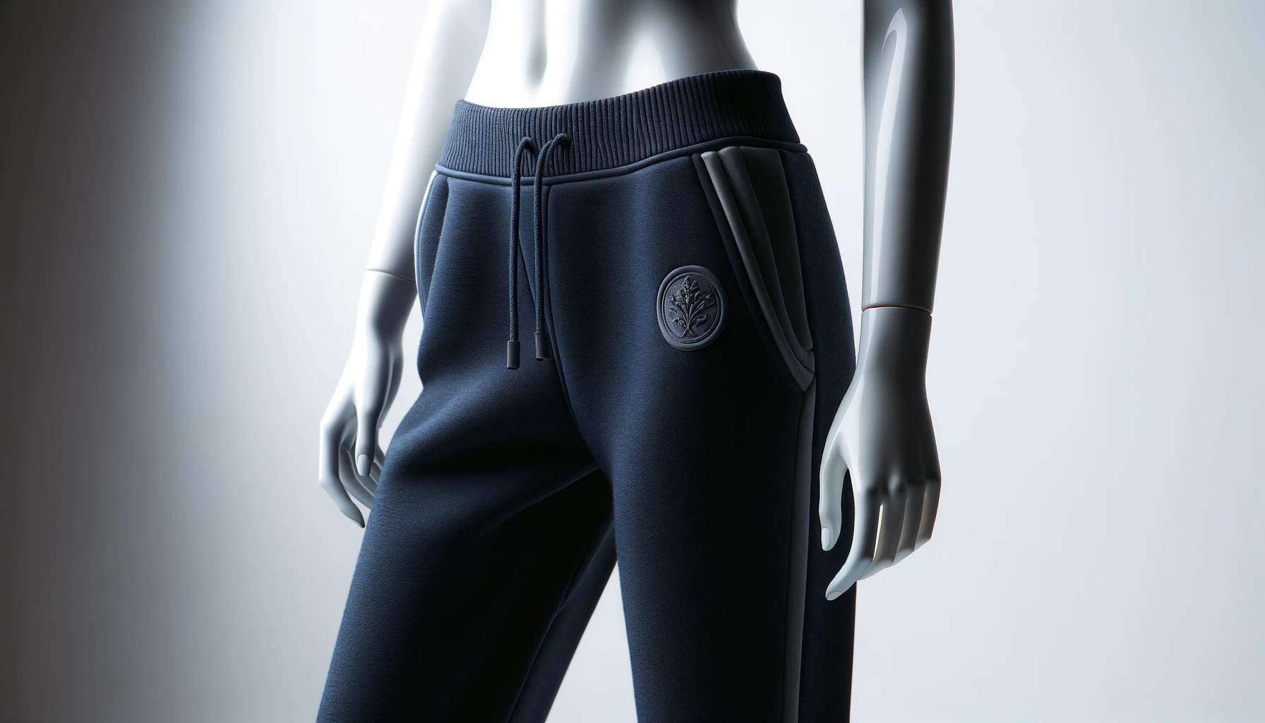 dall%c2%b7e-2024-02-20-05-01-30-a-close-up-photograph-of-navy-blue-womens-sweatpants-on-a-mannequin-cropped-at-the-waist-the-sweatpants-have-a-ribbed-waistband-and-are-straight-leg-3986245