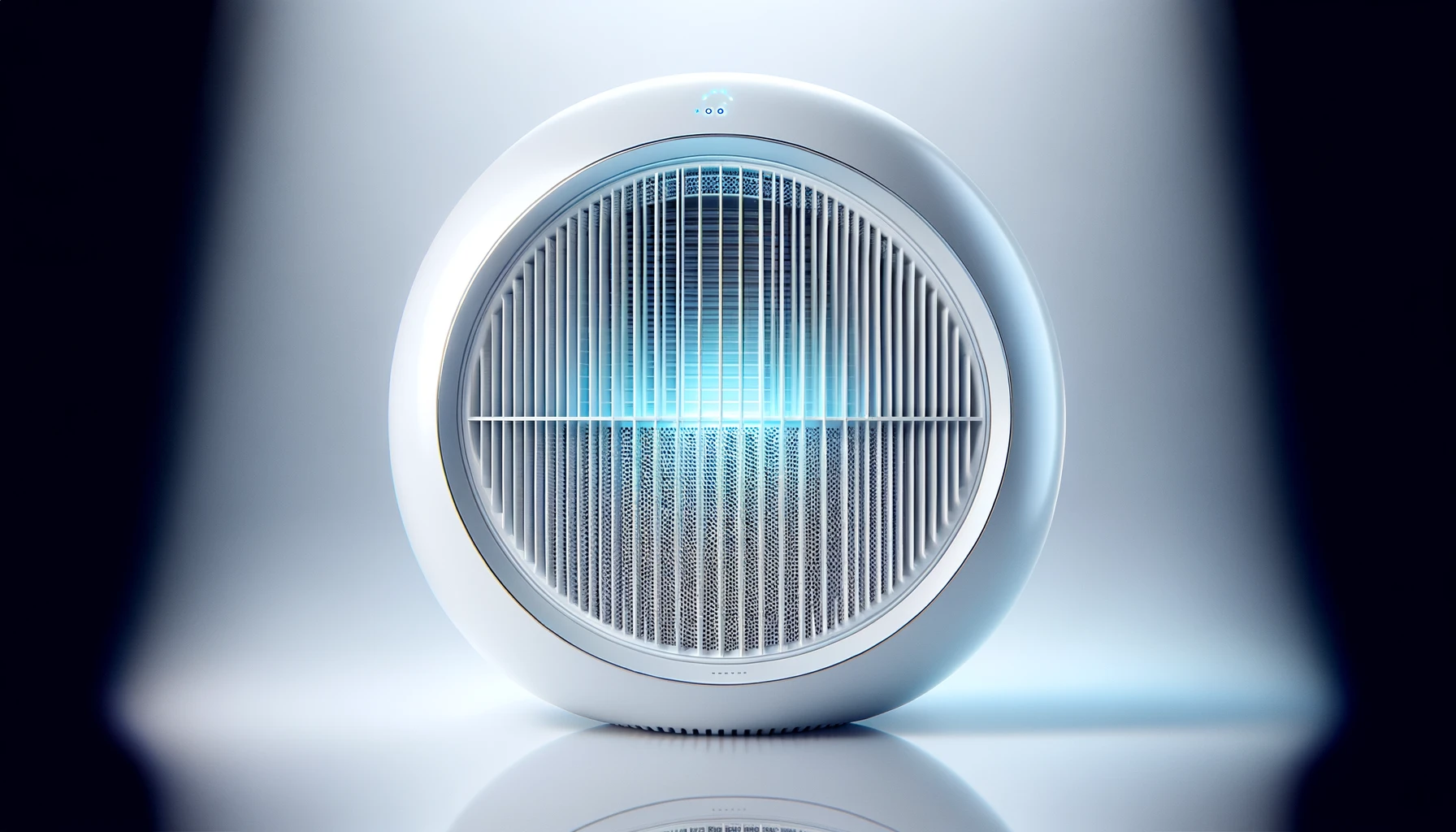 dall%c2%b7e-2024-02-20-10-28-58-a-modern-circular-white-air-purifier-on-a-pure-white-background-the-air-purifier-is-designed-with-a-sleek-futuristic-look-featuring-a-smooth-roun-1311490