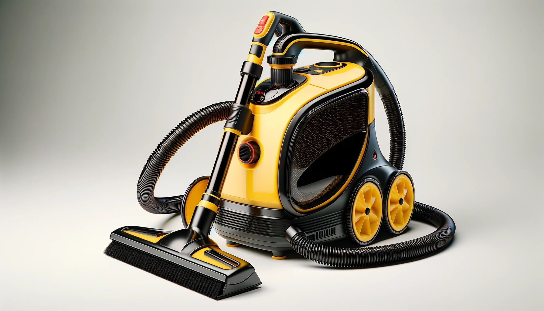 dall%c2%b7e-2024-02-20-10-32-26-an-image-of-a-vibrant-yellow-and-black-canister-steam-cleaner-on-a-white-background-the-cleaner-has-a-modern-compact-design-with-a-glossy-finish-th-9980718