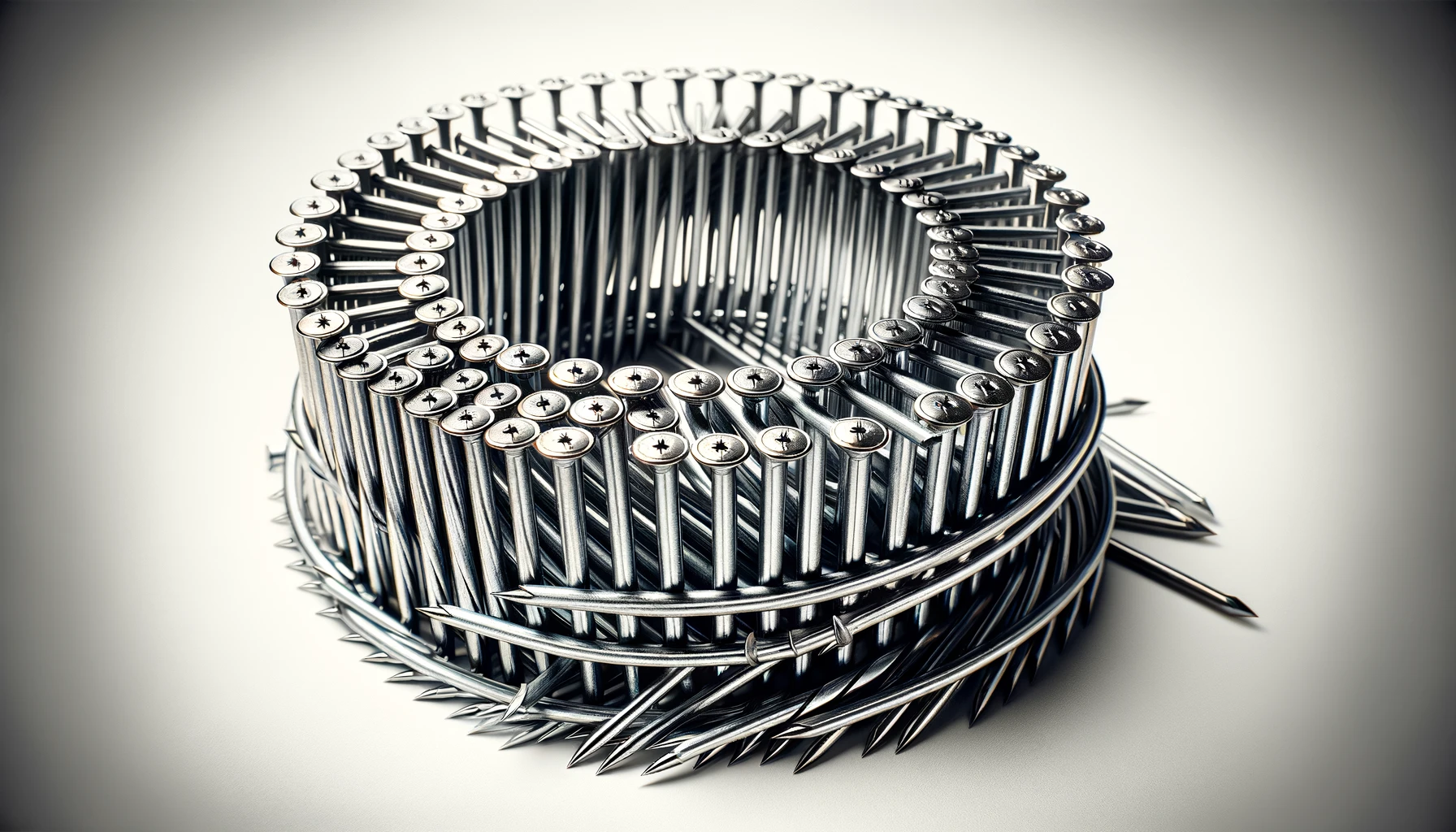 dall%c2%b7e-2024-02-20-11-53-08-a-close-up-image-of-coiled-nail-strips-for-a-nail-gun-on-a-white-background-the-nails-are-arranged-in-a-circular-coil-pattern-with-some-straight-str-7230922
