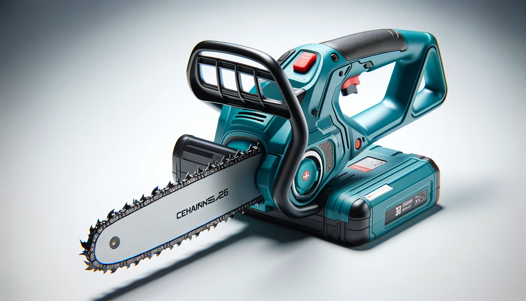 dall%c2%b7e-2024-02-20-13-52-12-a-3d-rendering-of-a-cordless-electric-chainsaw-with-a-prominent-brand-logo-in-place-of-a-real-brand-the-chainsaw-has-a-teal-blue-body-a-black-rear-h-6593321