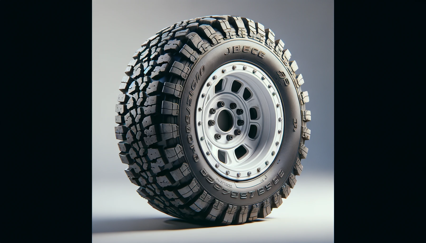 dall%c2%b7e-2024-02-20-14-01-05-a-3d-rendering-of-a-heavy-duty-off-road-tire-mounted-on-a-white-steel-wheel-the-tire-has-a-deep-tread-pattern-suitable-for-rugged-terrain-featuring-7120478