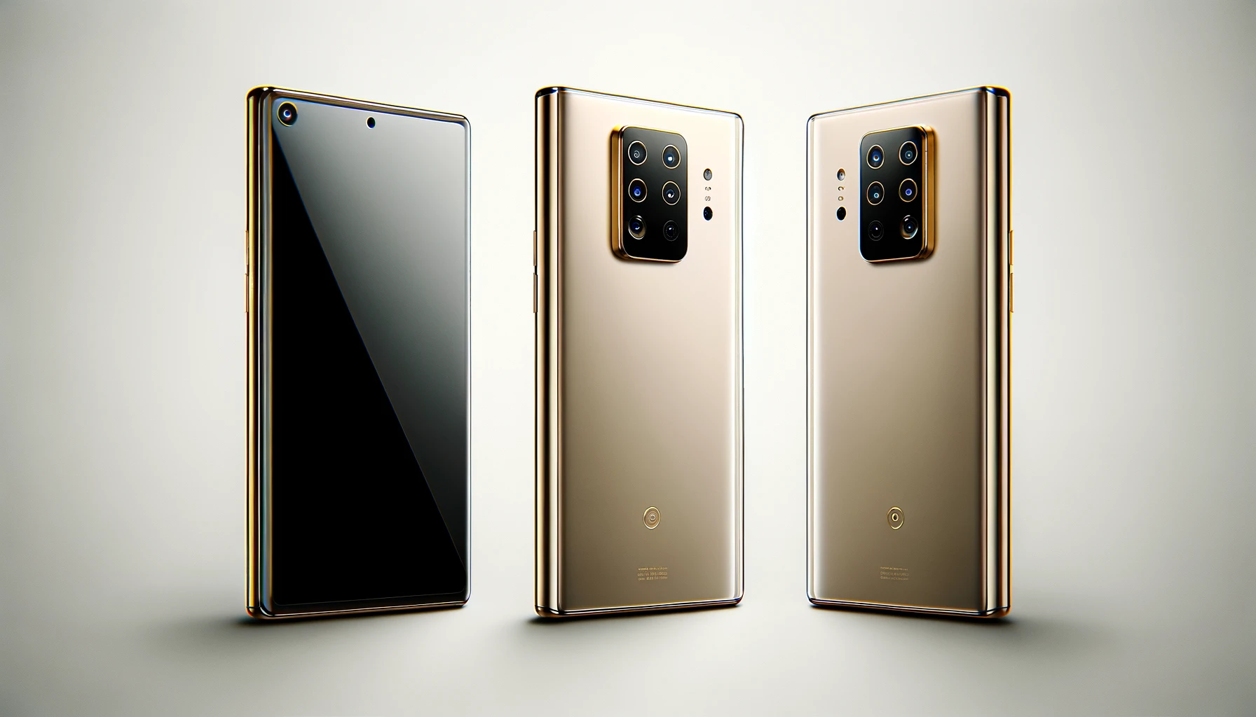 DALL·E-2024-02-29-09.22.17-Create-a-high-definition-16_9-aspect-ratio-image-showing-two-views-of-a-modern-elegant-smartphone.-The-primary-view-should-display-the-back-of-the-s