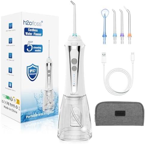 Découvrez l’hygiène bucco-dentaire 2.0: Oral-B, Sonicare, VIMMK & H2ofloss!