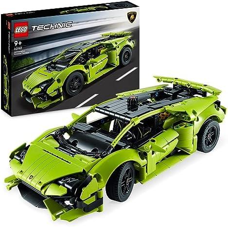 Découvrez les incontournables LEGO 2021: Mario, Safari, Marvel & Lamborghini !