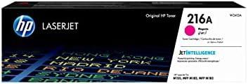 Découvrez les toners HP 216A ultimes : Noir, Cyan, Magenta, Jaune – Ne ratez pas ça !