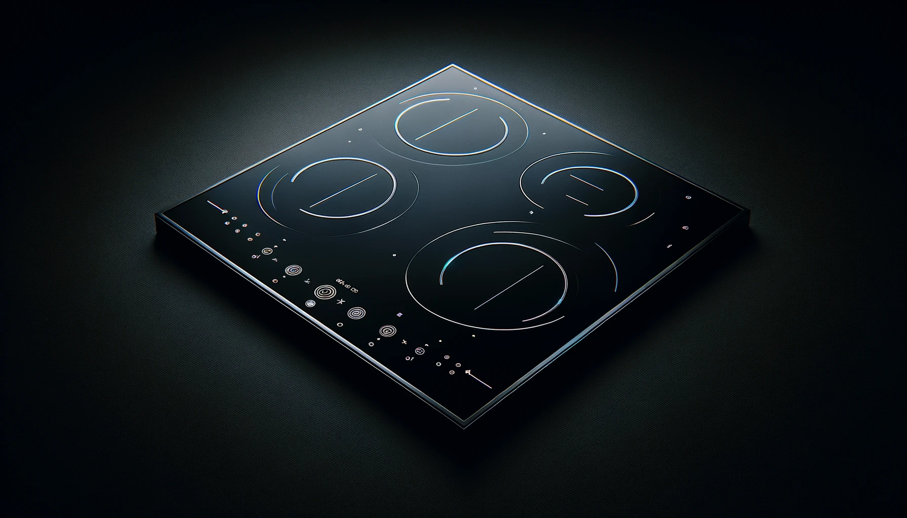 DALL·E-2024-03-01-10.22.04-Create-a-16_9-full-HD-image-of-a-modern-induction-cooktop.-The-cooktop-should-be-a-sleek-black-glass-surface-with-four-outlined-cooking-zones.-It-shou