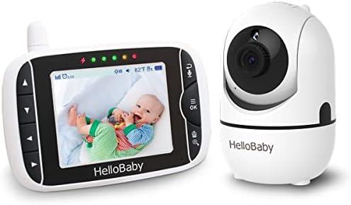 Découvrez les Babyphones et Caméras Ultime pour ne Rater Aucun Moment des Vos Bébés❗👶📹