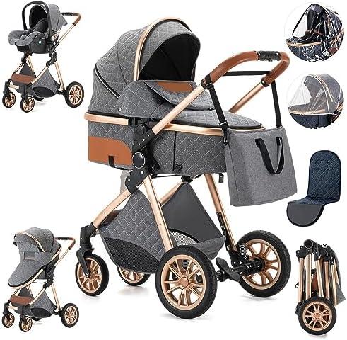 Zoom sur 4 Must-Have pour Bébé : 3 en 1, Confort & Sécurité au RDV !