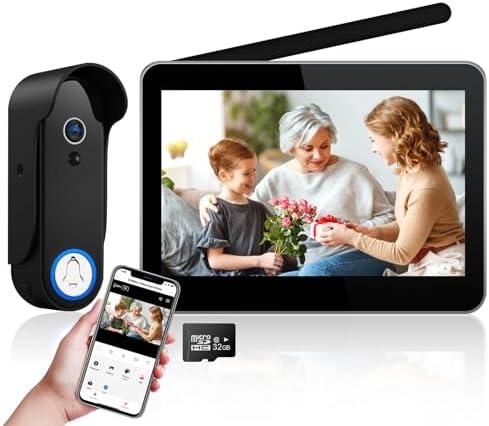 Découvrez les 4 caméras high-tech qui révolutionnent la sécurité de votre maison !***