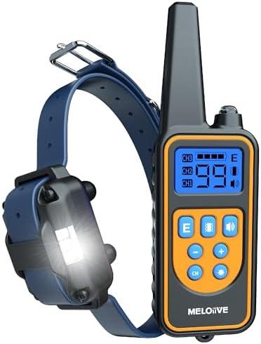 Découvrez les colliers innovants pour chiens 2024 : Dressage, anti-aboiement et bien-être animal en un click!