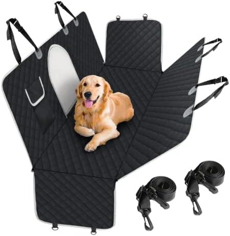 Découvrez les 4 meilleures housses de siège pour chien ! À saisir dès maintenant !