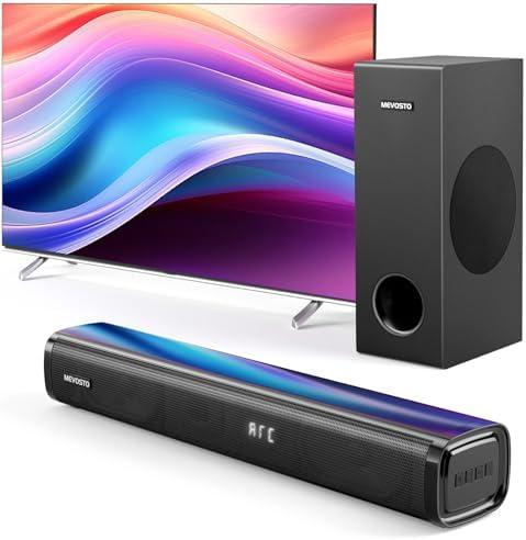 Découvrez les barres de son qui révolutionnent votre expérience audio !