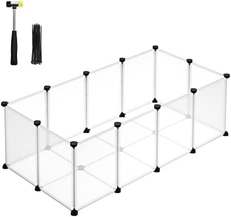Découvrez l&rsquo;Enclos Parfait : Chiens, Lapins & Poules – FOMO Edition !