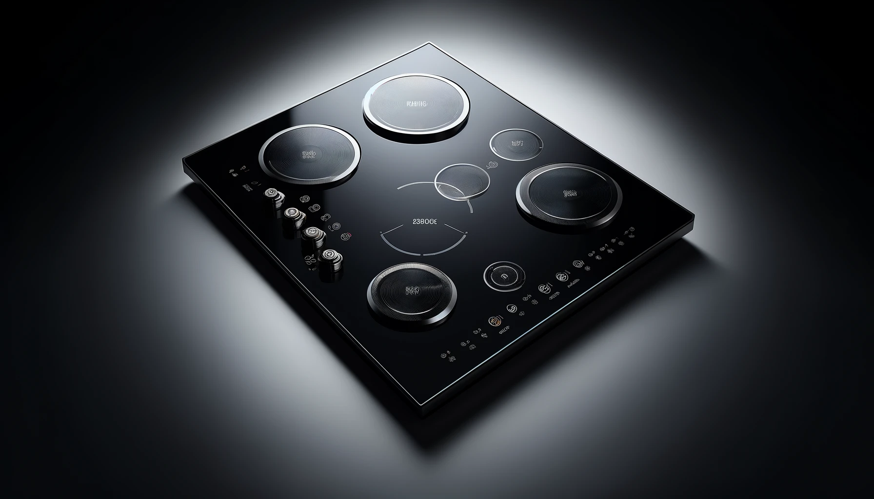 DALL·E-2024-04-19-15.39.20-A-sleek-ceramic-cooktop-by-vidaXL-featuring-five-burners-with-touch-control-boasting-a-total-power-of-8500W.-The-cooktop-has-a-smooth-black-surface-w
