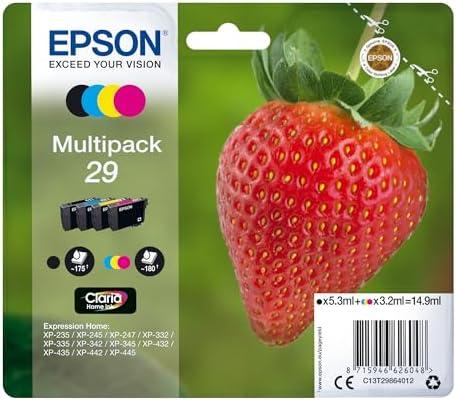 Découvrez les packs d&rsquo;encre ultimes : Epson, HP, COMETE, Canon – Ne manquez pas ça !