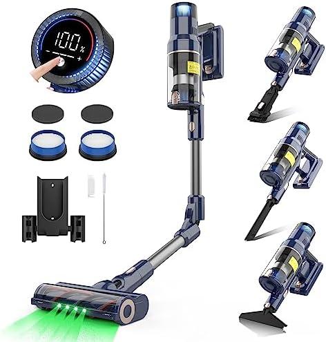 Découvrez les Aspirateurs du Futur : Édition Limitée à Saisir !