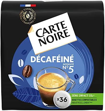 Découvrez l&rsquo;or du café en grains & 360 dosettes décaféinées: offrez-vous le meilleur!