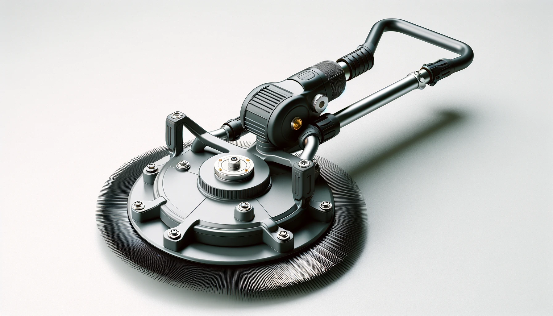 DALL·E-2024-05-08-09.03.07-A-brush-cutter-with-a-circular-blade-and-a-long-handle-displayed-on-a-white-background