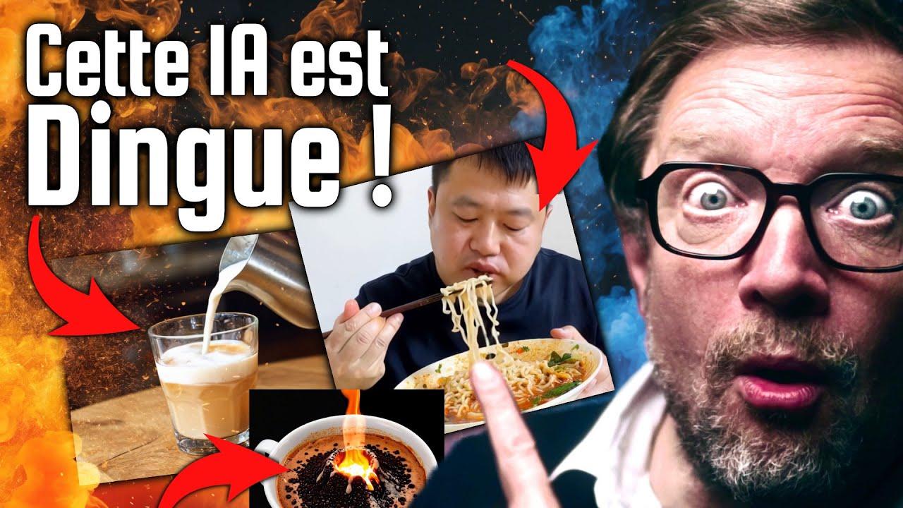 IA de FOU ! KLING écrase SORA ! Les LLM sont idiots + News  IA + GPTs
