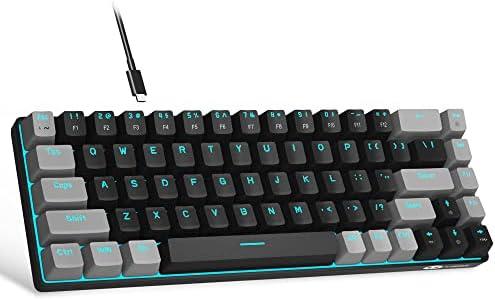 The Ultimate Compact Mechanical Keyboard: MageGee MK-Box Review