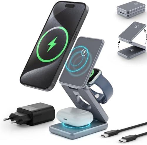 Spécial découverte : Chargeurs sans fil ultra-pratiques à ne pas rater !