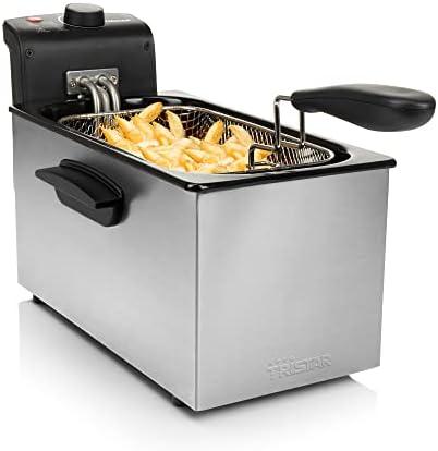 Découvrez les 4 friteuses électriques incontournables pour un été gourmand !