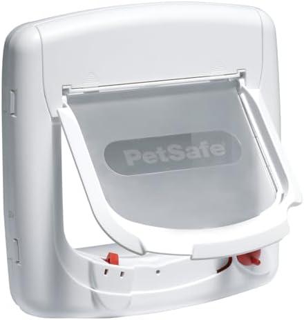 Découvrez les Chatières PetSafe: Sécurité & Confort pour vos Chats !