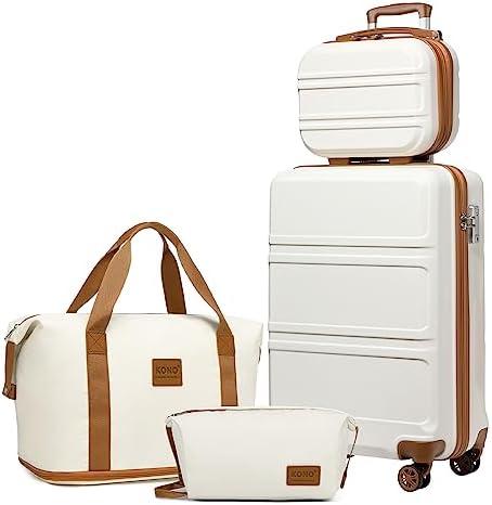 Découvrez les valises tendance qui vont faire jalouser votre entourage!