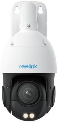 Découvrez les 4 Caméras Reolink 4K incontournables pour une sécurité optimale !